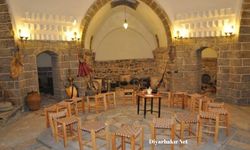 Çermik'in tarihi hamamı müzeye dönüştü: Kültür hizmeti veriyor