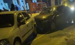 Diyarbakır'da Çermik-Siverek yolunda iki araç çarpıştı: Yaralı var