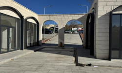 Çermik’te kaplıca turizmine yeni soluk: Butik Çarşı tamamlandı