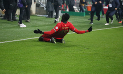 Amedspor devreyi uzatmada bulduğu golle önde kapattı