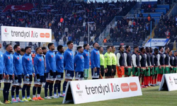 Erzurumspor 2-0 Amedspor  21. hafta maç özeti