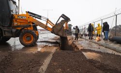 Diyarbakır'da su baskınlarının önüne geçilmesi için 762 milyon liralık yatırım!