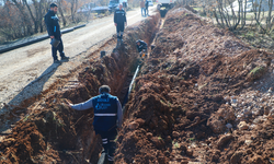 DİSKİ’den 2025’te altyapı hamlesi: Diyarbakır’da 100 mahallede içme suyu ve kanalizasyon çalışması