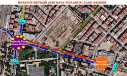 Diyarbakır'da 2026 toplantı ve yürüyüş güzergahları belirlendi: İşte 3 yeni alan