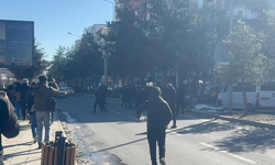 Diyarbakır Adliyesi önünde gergin anlar: Kasten öldürme davası sonrası kavga