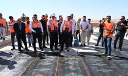 Diyarbakır-Batman yolu için müjde: Biteceği tarih belli oldu