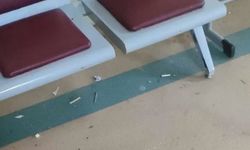 Temizlenmeyen hastanede enfeksiyon riski: Diyarbakır'da hasta yakınları tepkili