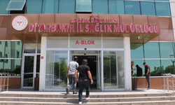 Diyarbakır İl Sağlık Müdürlüğü’nde sürpriz ayrılık