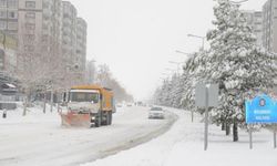 Diyarbakır'ın bazı ilçeleri için kar ve sağanak yağış uyarısı geldi!
