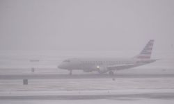 Diyarbakır'da havayolu ulaşımını kar vurdu: Karşılıklı olarak iptal edildi