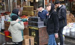 Diyarbakır'da turistlerin gözdesi: Kürt kahvesi nedir, nasıl içilir?