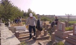 Cenazeleri defnetmek için yer kalmayınca Diyarbakır Büyükşehir acil çözüm üretti