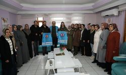 Diyarbakır Büyükşehir Belediyesi'nden onkoloji hastalarına anlamlı destek