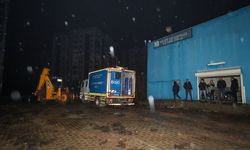 Diyarbakır'da boru arızası: Bazı bölgelere su verilemeyecek