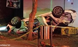 Diyarbakır'da acı bilanço: İşte trafik kazalarında 1 yılda hayatını kaybeden kişi sayısı