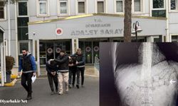 Diyarbakır'da 'Yok artık' dedirten operasyon: Yasaklı maddeyi öyle bir yerlerinde sakladılar ki!