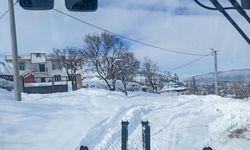 Diyarbakır'da kar seferberliği: 3 günde 10 ilçede ulaşım ağı açıldı