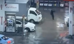 Diyarbakır’da benzinlikte silahlı çatışma: 1 yaralı