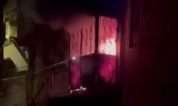 Diyarbakır’da ev yangını: 2 kişi dumandan etkilendi, feryatlar sokağı inlet­ti