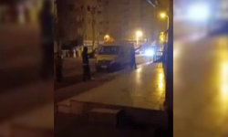 Diyarbakır’da iş yerine silahlı saldırı: Kurşunlama anları kamerada