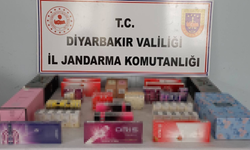 Diyarbakır’da jandarmadan kaçakçılara büyük darbe: 56 şüpheliye işlem