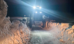 Diyarbakır’da kar mesaisi: 6 bin kilometreden fazla yol ulaşıma açıldı