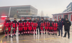 Diyarbakır’da karla mücadele seferberliği: 6 ilçede 319 kilometrelik yol açıldı