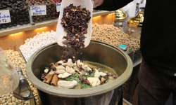 Diyarbakır’da kışa doğal formül: 25 bitkili karışım yoğun ilgi görüyor