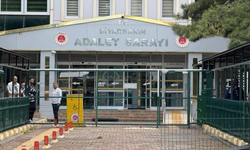 Diyarbakır’da mahkemeye ‘rüşvet’ suçlaması yapan sanığa hapis cezası