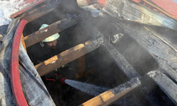 Diyarbakır’da okulda yangın paniği: Öğrenciler tahliye edildi