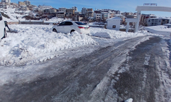 Diyarbakır’da soğuk alarmı: Kulp’ta hayat dondu