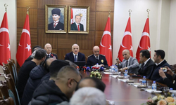 Diyarbakır’da suç oranları düştü: 2025 asayiş raporu açıklandı