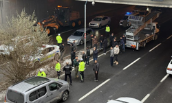 Diyarbakır’da trafik kazası kavgaya dönüştü