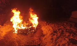 Diyarbakır’da trafikte facianın eşiğinden dönüldü