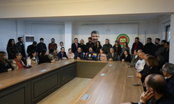 Diyarbakır’dan Halep’teki saldırılara tepki