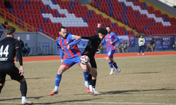 Diyarbekirspor ikinci yarıya mağlubiyetle başladı