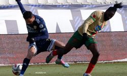 Amedspor Erzurum'da Yara Aldı: Erzurumspor-Amedspor Maç Sonucu