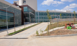 Silvan Devlet Hastanesi’nde acı olay: Sağlık çalışanı hayatını kaybetti