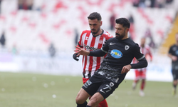 Sivasspor 1-1 Amedspor  22. Hafta Maç Özeti