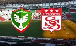 Sivasspor-Amedspor maçı hangi kanalda ne zaman saat kaçta?