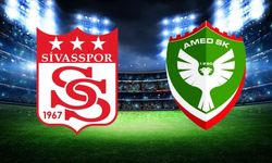 Amedspor maçında sahaya yabancı madde atmışlardı: Sivasspor'un cezası belli oldu