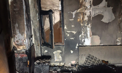 Sur’da korkutan otel yangını: İtfaiye seferber oldu