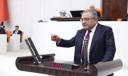 Diyarbakır Milletvekili Sezgin Tanrıkulu’ndan TBMM’de Halep tepkisi