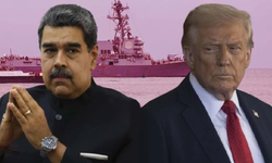 Trump’tan çarpıcı iddia: Maduro ve eşi Ülkeden çıkarıldı