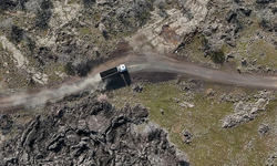 Türkiye’de benzeri yoktu: Diyarbakır’daki Karacadağ Lav Yolu resmen koruma altına alındı