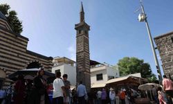 Anadolu'nun tek şaheserine Diyarbakır sahip: 4 ayağı neyi temsil ediyor?