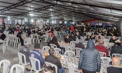 İftara eve yetişemeyenler dikkat: Diyarbakır'da 4 nokta ücretsiz iftar veriyor