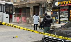 Diyarbakır'da silahlı kavga: Müteahhit ve emlakçı birbirine girdi