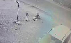 Diyarbakır’da feci kaza: Motosiklet sürücüsü hayatını kaybetti