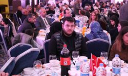 Diyarbakır'da sevinç: Şehit yakınları ve gaziler ilk iftarda bir araya geldi